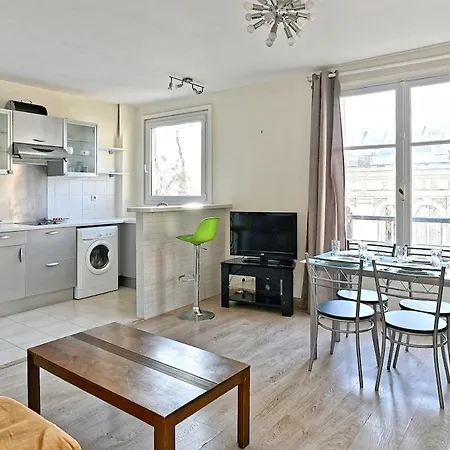 Apartman Avenue Du Maine - Iii *