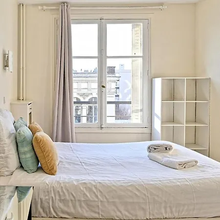 Avenue Du Maine - Iii Apartman
