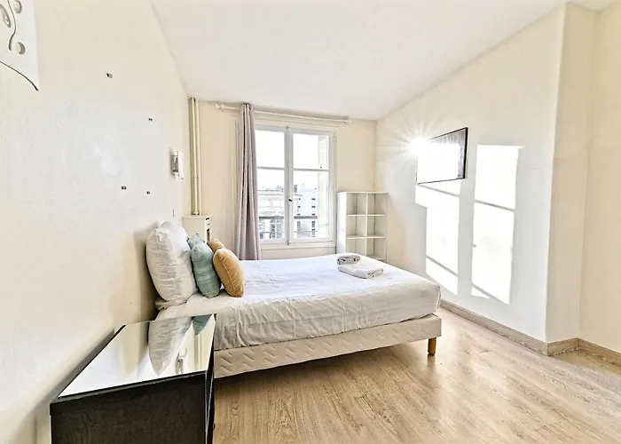 Appartement Avenue Du Maine - Iii *