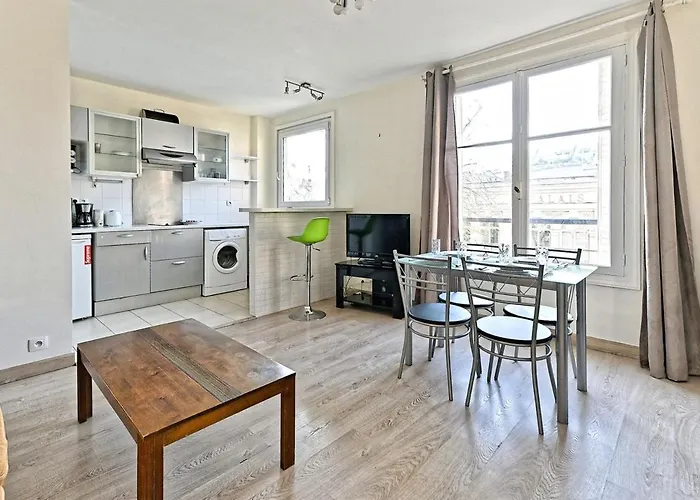 Avenue Du Maine - Iii Appartement Paris