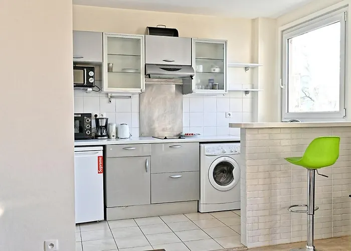 Appartement Avenue Du Maine - Iii