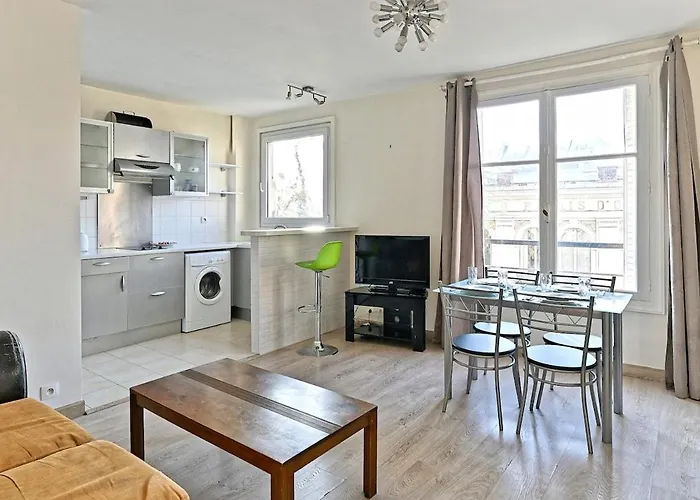 Appartement Avenue Du Maine - Iii *