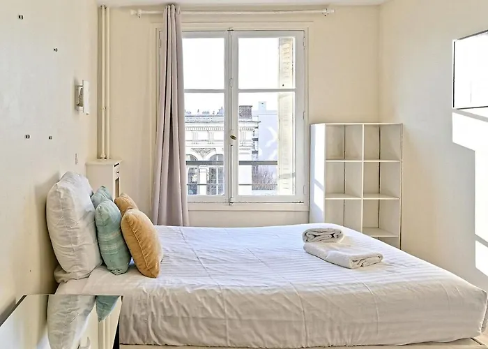 Avenue Du Maine - Iii Appartement